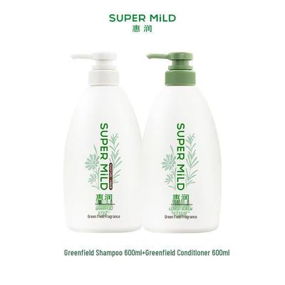 Green Field Fragrance Shampoo & Conditioner Set