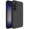 IMAK UX-9B Series For Samsung Galaxy S24 FE Case Tiny Airbag PC+TPU Matte Phone Cover