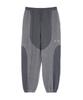 CRITIC Incision Pigment Jogger Sweatpants Charcoal