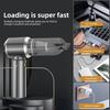 Handheld Vacuum Cleaner, 22000Pa Cordless Car Vacuum Cleaner, 3 Speed Brushless Motor Mini Hoover with Multiple Brush HeadsHigh Power Hand Held Vacuu