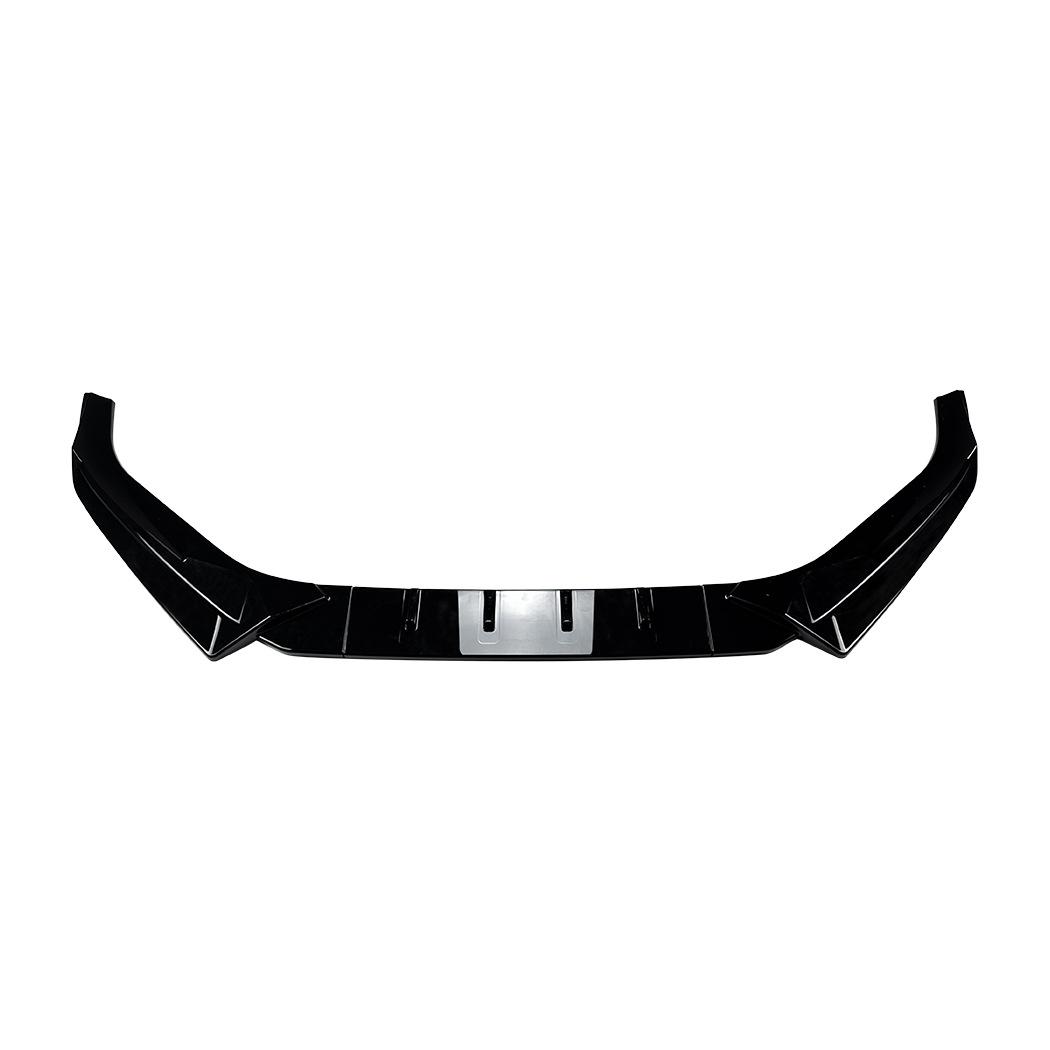 

Car Front Bumper Lip Spoiler Diffuser Splitters BodyKit Aprons Cover Guard Trim For Volkswagen Scirocco MK3.5 R 2015-2025