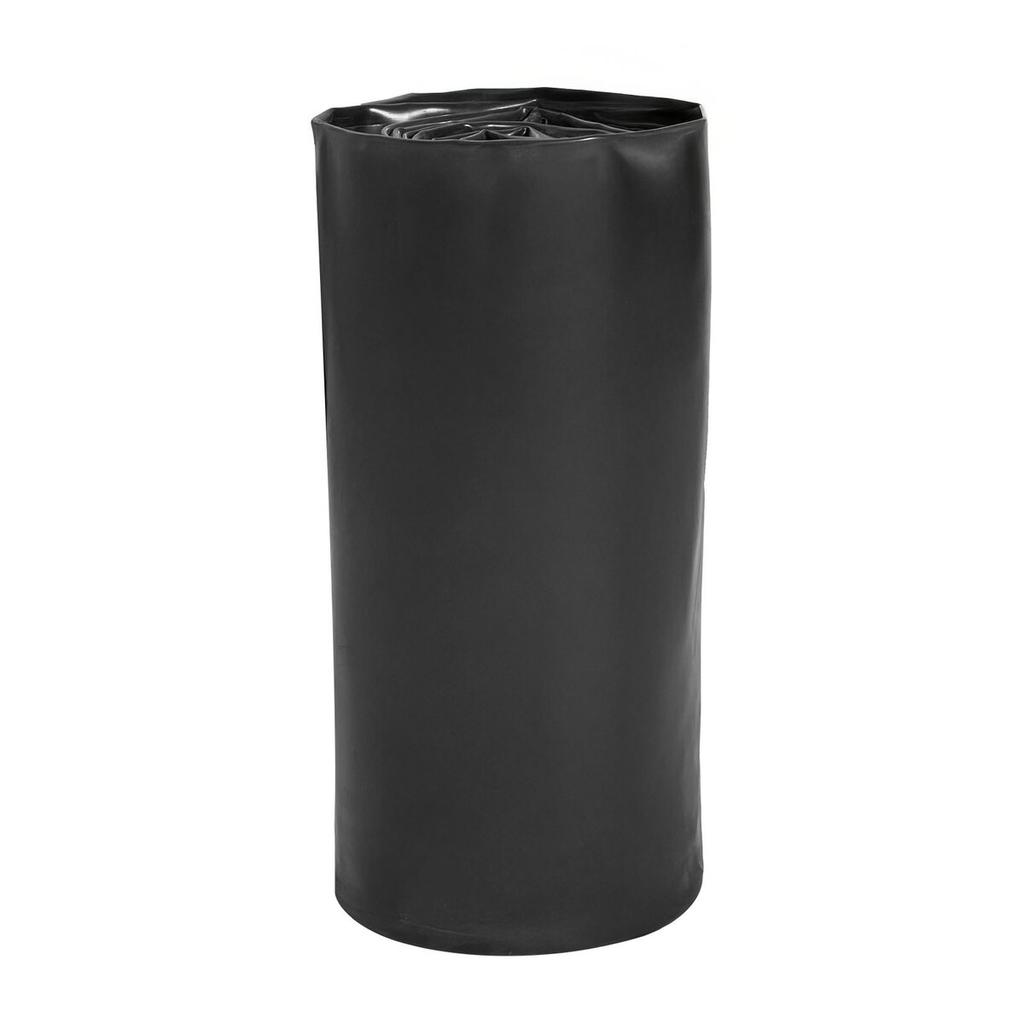 Roll Roofing, 15 X 30 Ft, 45 Mil EPDM Rubber Roofing, Long Lifespan & Weather-resistant, Withstands Harsh Temperatures, Flexible & Easy Installation,