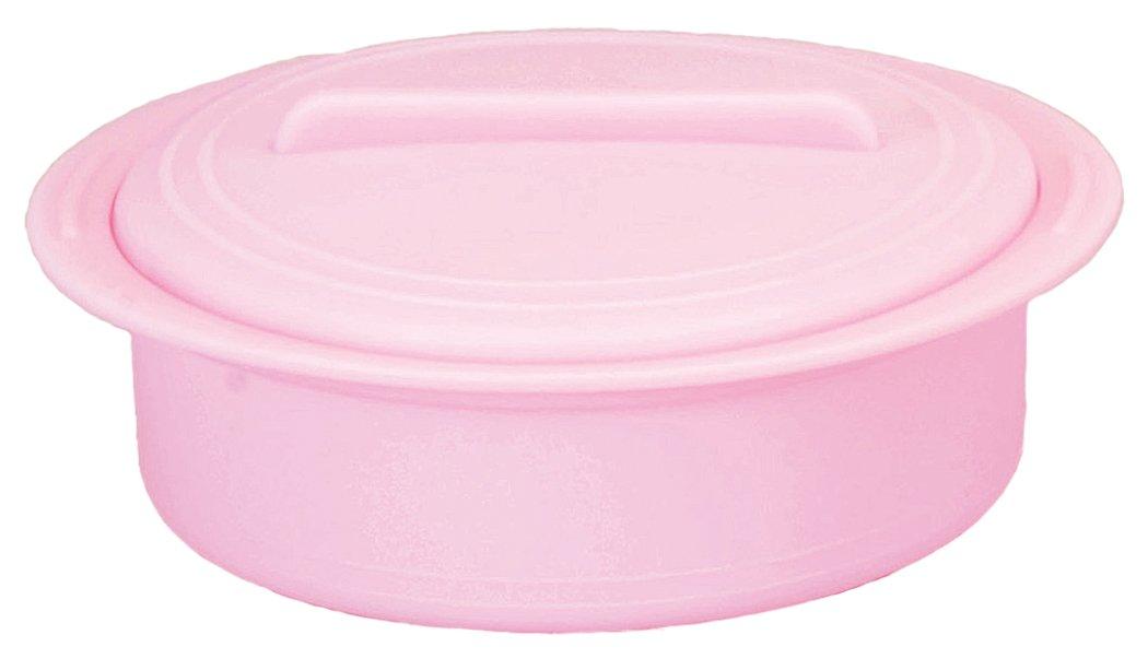 

ViV Silicone Steamer Casserole, Medium, Milky Pink, 5969659696