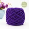 Thick Wool DIY Yarn Ball for Handwoven Crafts - Soft Texture, Easy To Work With, Multiple Colors