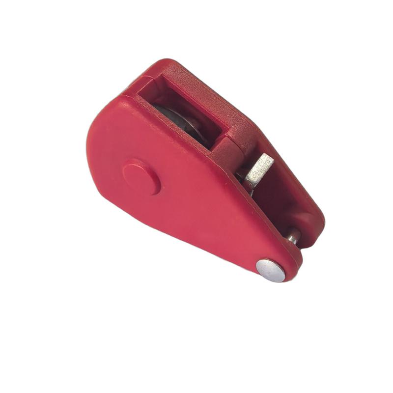 For 4Mm Rope Tie Down Pulley Ratchet Camping Wind Rope Tent Ratchet Outdoor Wind Rope Buckle Tightener