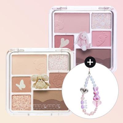 Augen-Make-up – Lidschatten