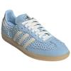 adidas Samba OG Clear Sky Off White Women Sneakers Blue Off-White Gum LA7814