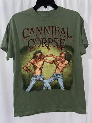 Cannibal Corpse Cannibal Corpse Nur Einer Wird Kurzarm S bis 5XL T-Shirt Unisex T-Shirt