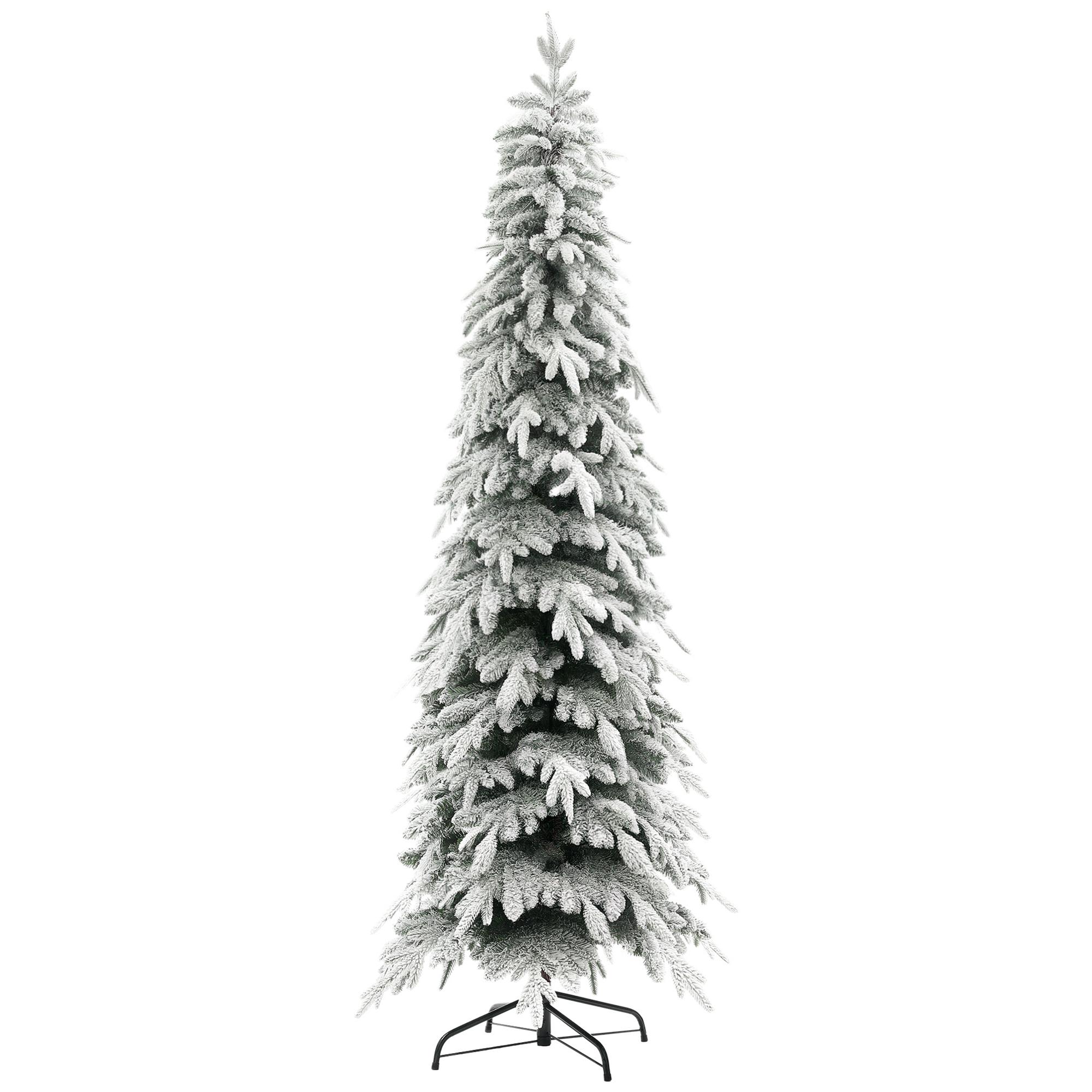 Mākslīgais Ziemassvētku eglīte 210 cm, izskatās