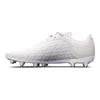 Under Armour Magnetico Pro 3 FG 'White Metallic Silver' Sneakers 3027038-100