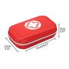 Lightweight Small First Aids Bag Portable Emergency Kits Medical Supplies Bag
