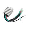 6J8-81960-00 Spannungsregler für Yamaha 50H F8B, F9.9B, 9C, F13.5A, F15A, M (Mi/O/T/Do/H/O)S/L, M (EHS/L), EHS/L, M (O/W)HS/L