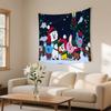 Cute CartoonAbt21S Kawaii Tapestry Wall Hanging Tapestry Art Deco Blanket Curtain Hanging At Home Bedroom Living Room Decor