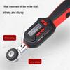 Deli 1/4 inch Digital Torque Wrench