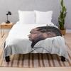 Kendrick Lamar Throw Blanket