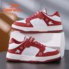 Para homens e mulheres – Tênis de sola reta e slipons
