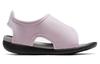 Nike Sunray Adjust 5 V2 Comfortable And Trendy Toddler Shoes Ice Light Purple Infant And Toddler DB9566-501