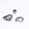 3Pcs/set Adjustment Block For 8-inch Single-handed Saws Chain Saw Chain Chain Tensioner Left Accessories