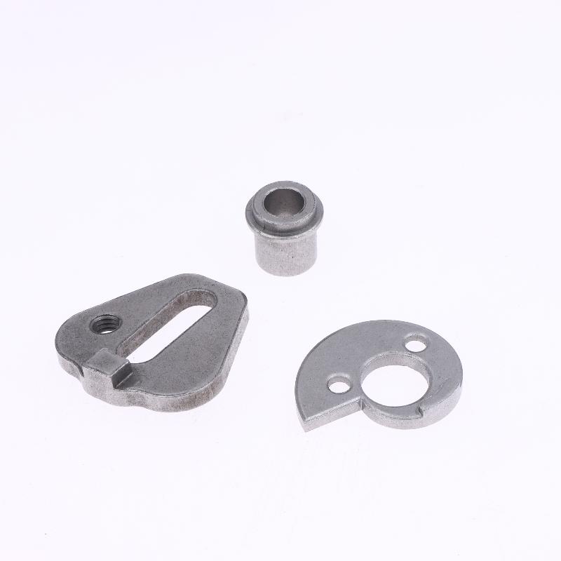 3Pcs/set Adjustment Block For 8-inch Single-handed Saws Chain Saw Chain Chain Tensioner Left Accessories