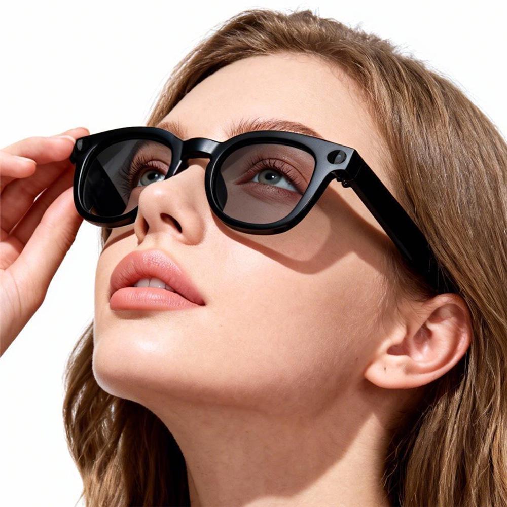 MT3 Smart Glasses: AI Translation, 8MP Video, Photography, Voice Recording, Multi-functional, Anti-shake.