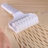 Pizza Punch PP Pizza Dough Roller Patterned Wheel Tool for Crust Scoring BPA-Free Bread Dough Hob Exhaust Tools