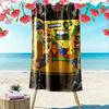 Die Maus Beach Towel, Large Soft Quick Dry Towel for Beach Camping Swimming