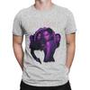 Aus der Welt von John Wick Ballerina 2025 Film T-Shirt Sommer Harajuku T-Shirts Herren 100% Baumwolle Rundhals Große Größen Oberteil T-Shirts Top