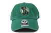 47 Brand Clean Up NBA Eastern Conference Boston Celtics Cap