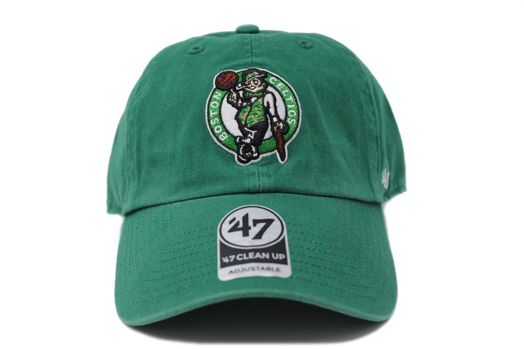 47 Brand Clean Up NBA Eastern Conference Boston Celtics Cap