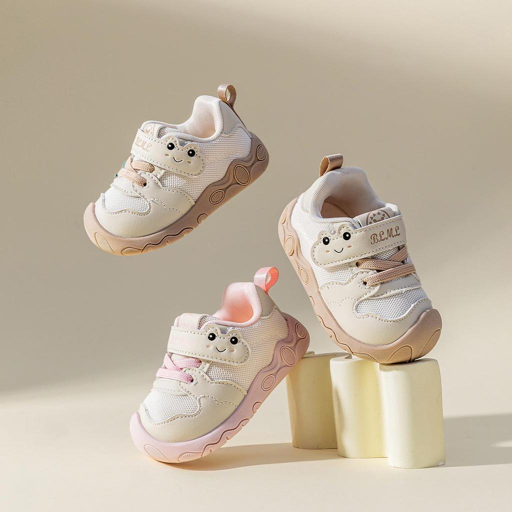 2026 atmungsaktive Frühjahrsschuhe für Kinder: Leichte Kleinkind-Sneaker für Jungen & Mädchen