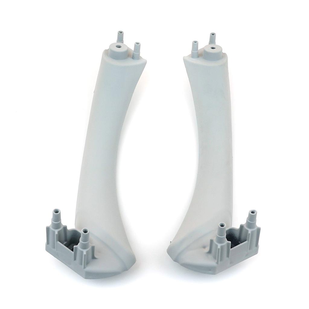 EDP1053 Innen Tür Griff Pull Strap Halterung Grau 51417230849 51417230850 Links Rechts für BMW 3 E90 E91 Limousine Wagon 2004-2012