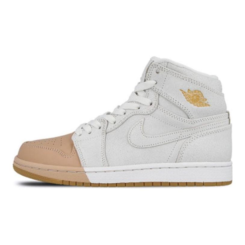 Jordan 1 Retro High Dip-Toe White Women's AH7389-107