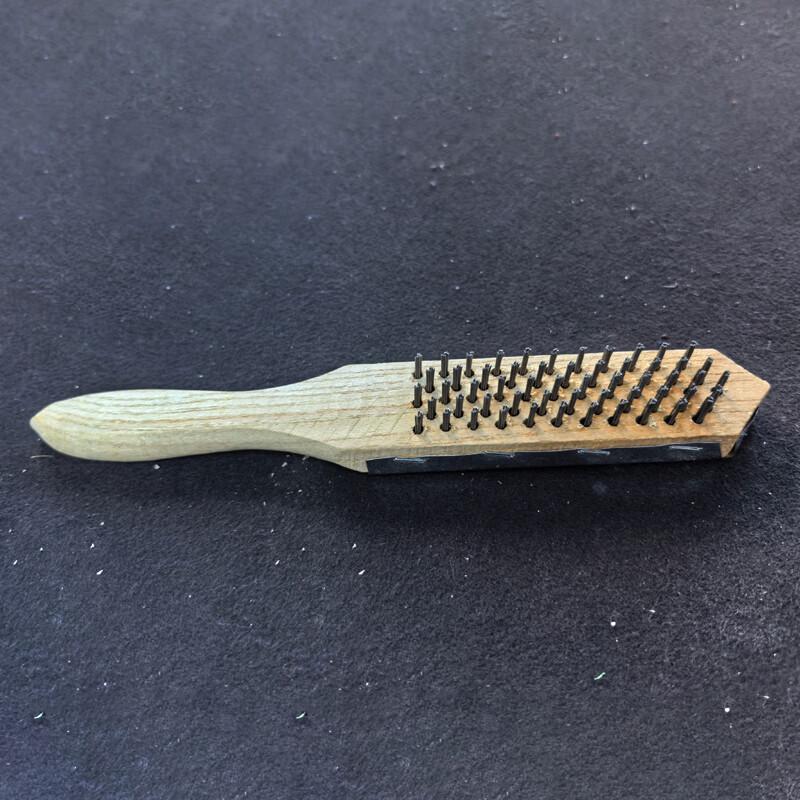 

Multipurpose Double-Head Steel Wire Brush