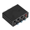 QRM Eliminator Black 1.8 MHz‑30MHz X Phase Eliminators Adjustable Signal Canceller