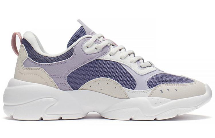 Women's Sneakers Li-Ning Li Ning Flowing Rock Flowing Rock Classic Low top Sports Casual Shoes Women's Beige