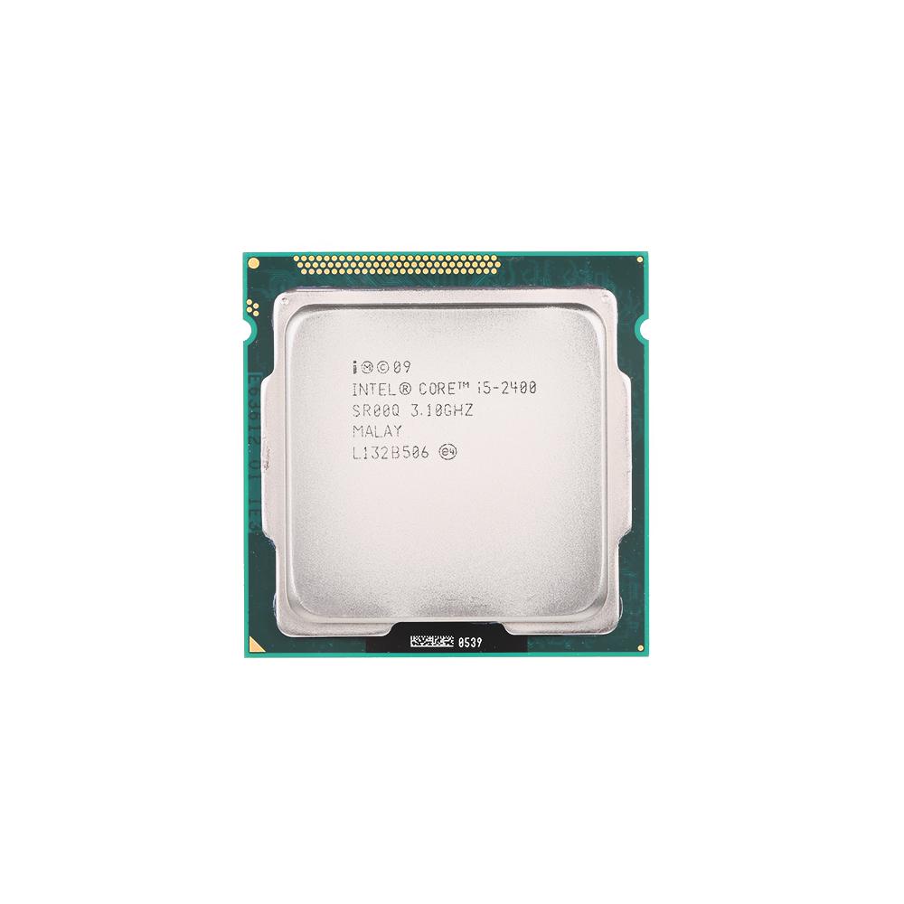 E-2124G - New - Intel Xeon Quad Core Processor E-2124g 3.40GHZ 8MB