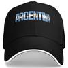 Argentina Flag Sun Baseball Cap Unisex Women Design Trucker Hat Spring Street Style Tennis Skate High Quality Baseball Caps