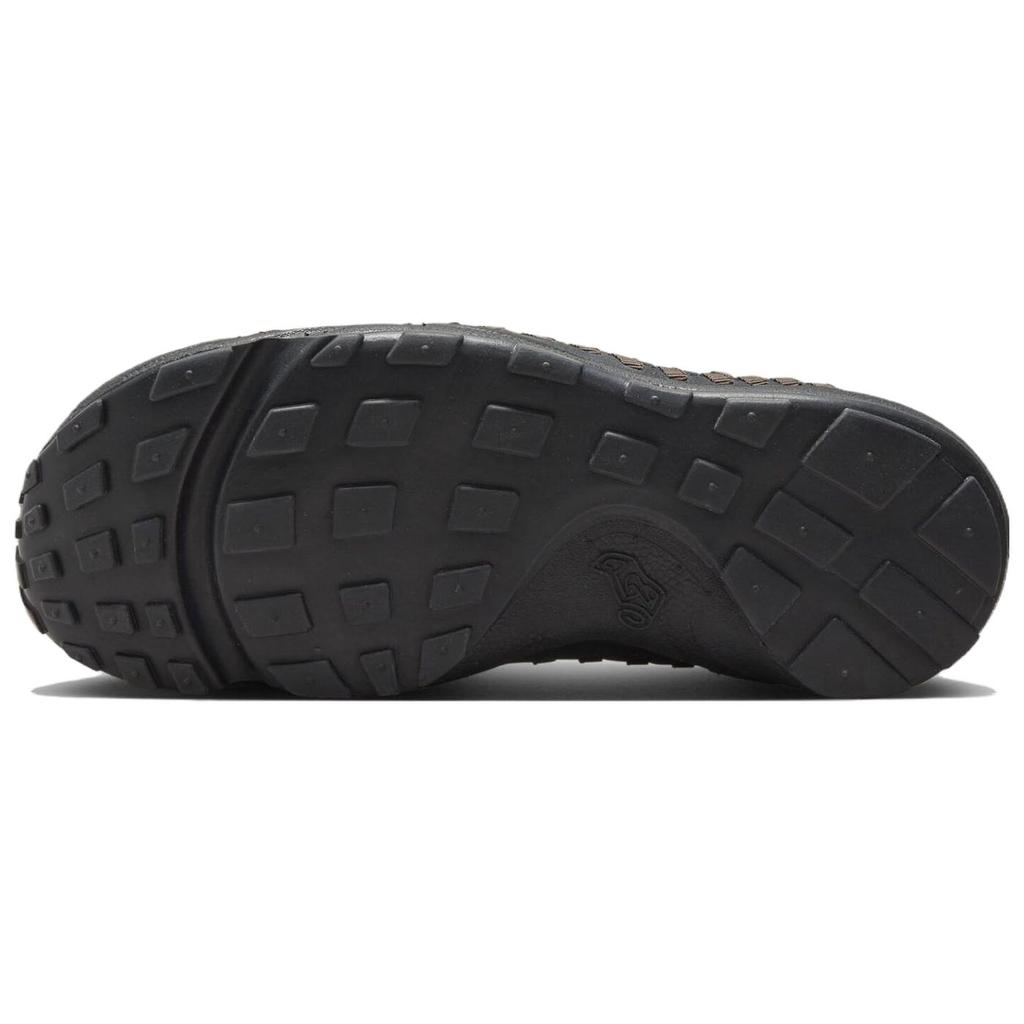 Nike Air Footscape Woven 'Light Orewood Brown' Femei FZ4340-100