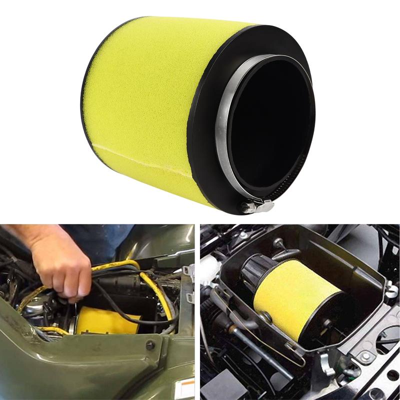 Luftfilterreiniger für Honda TRX250 TRX420 520 650 Sportrax 400 TRX400EX Foreman 500 TRX500 Quads ATV Teile 17254-HP0-A00