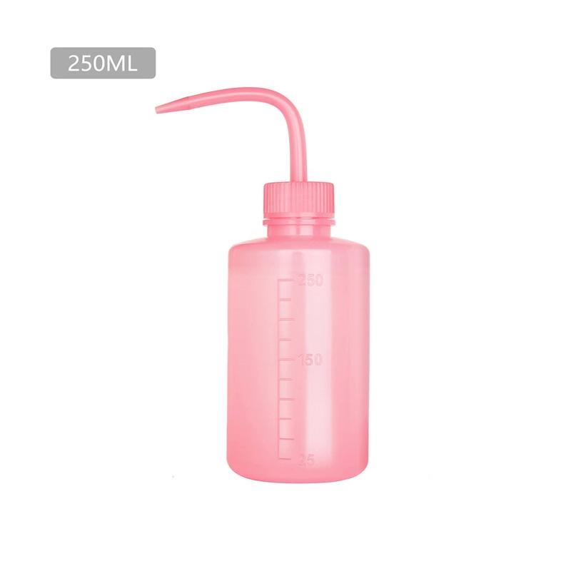 250/500/1000 ml ždímací láhev Sukulentní nádoba na zalévání Přenosný plastový dávkovač kapaliny na zalévání bez rozprašování