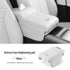 Compatible Armrest Box Heightening Pad for BAIC Senova X25, HuanSu S3, WeiWang X35, ZhiDao EU5, X65