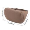 rlcp4 Car Headrest Pillow Provides Perfect Neck And Waist Support Comfortable Breathable For Seat FR Leon IBIZA Arona Arosa Ateca Exeo