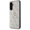 Pouzdro Pro Samsung Galaxy A36 Guess Classic Logo Růžové