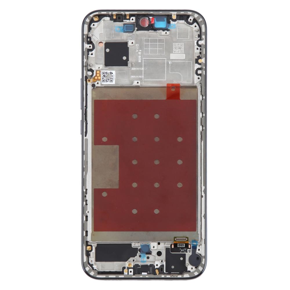 For Huawei nova 12 5G OEM Grade S OLED Screen and Digitizer Assembly+Frame (Without Logo)