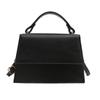 Chic Minimalist Women's Sling Bag Summer 2024 Trendy Pu Leather Square Handbag For Daily Use