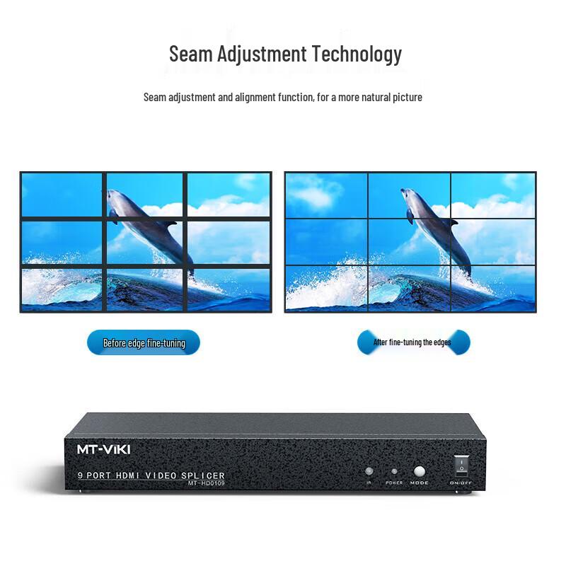 MT-Viki Pro Series AV & KVM Solutions