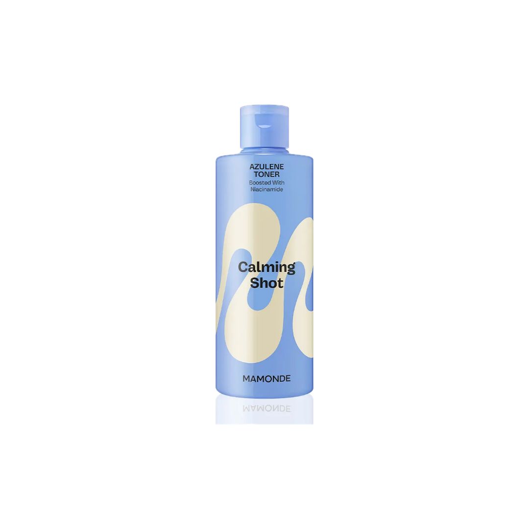 MAMONDE Calming Shot Azulene Toner