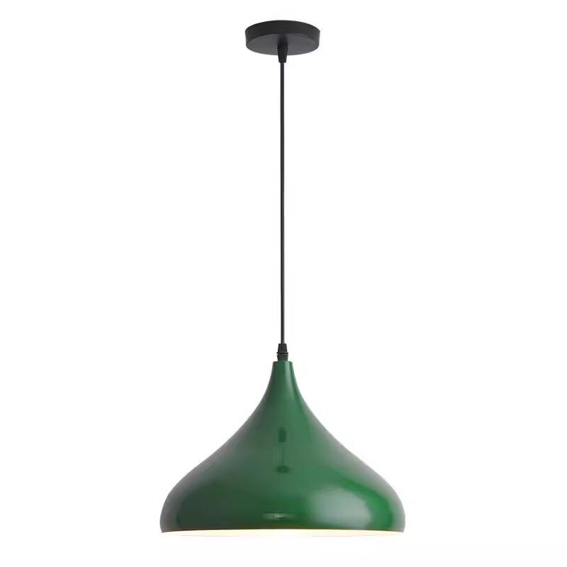 Modern Industrial Pendant Light