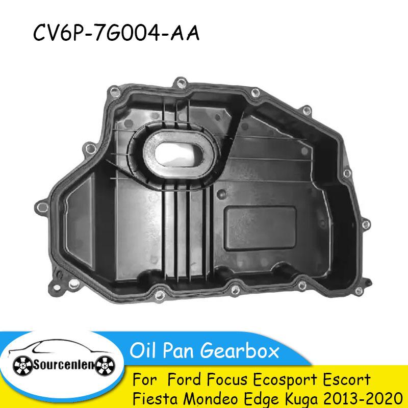 CV6P-7G004-AA Brand New Oil Pan Gearbox for Ford Focus Ecosport Escort Fiesta Mondeo Edge Kuga 2013-