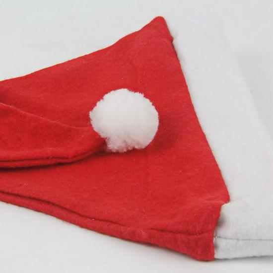 

Простая нетканая шляпа для рождественской елки для взрослых и детей - Праздничное украшение для вечеринки